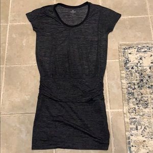 Athleta T shirt dress